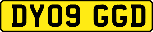 DY09GGD