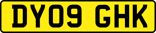 DY09GHK