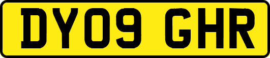 DY09GHR