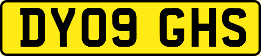 DY09GHS