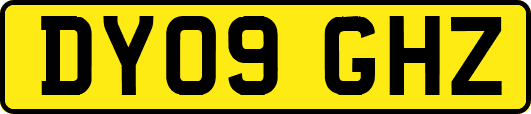 DY09GHZ