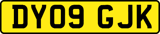 DY09GJK