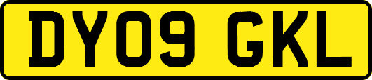 DY09GKL