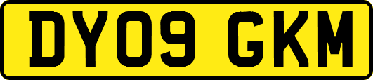 DY09GKM