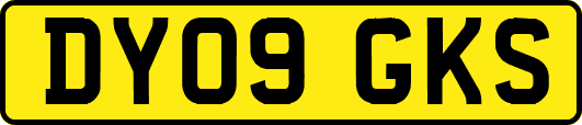 DY09GKS