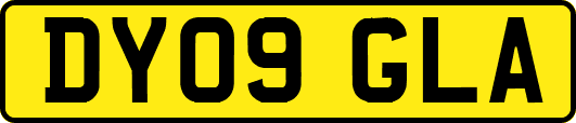 DY09GLA