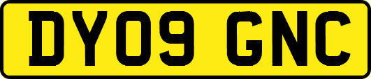 DY09GNC