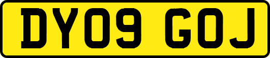 DY09GOJ