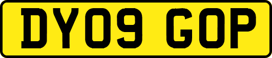 DY09GOP