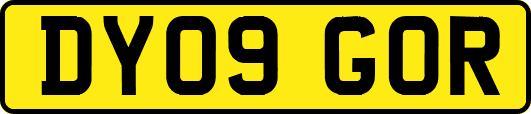 DY09GOR