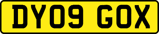 DY09GOX