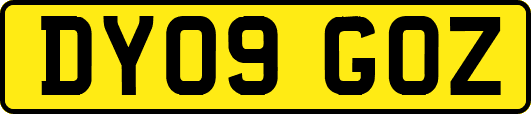 DY09GOZ