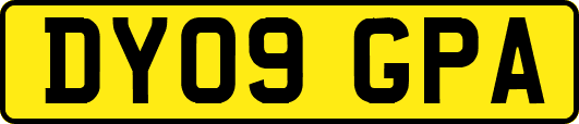 DY09GPA