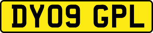 DY09GPL