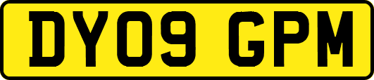 DY09GPM