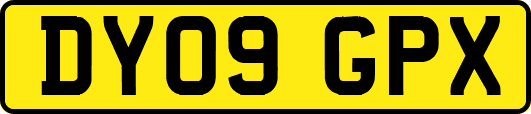 DY09GPX
