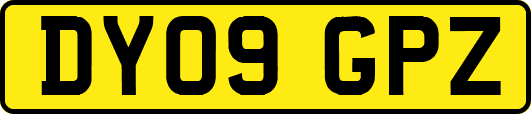 DY09GPZ