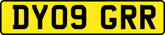 DY09GRR