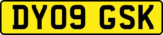 DY09GSK