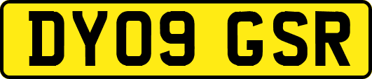 DY09GSR