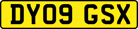 DY09GSX