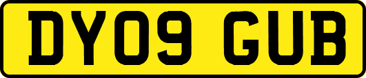 DY09GUB