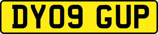 DY09GUP