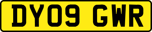 DY09GWR