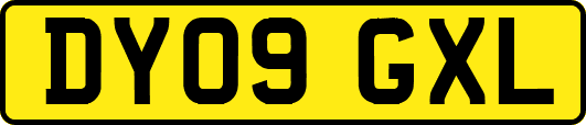 DY09GXL
