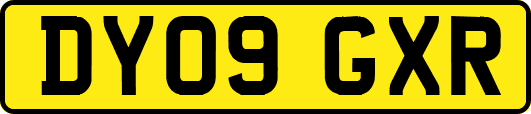 DY09GXR