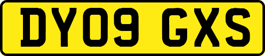 DY09GXS