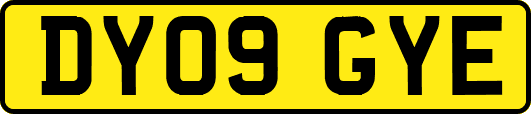 DY09GYE