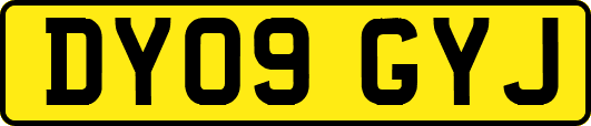 DY09GYJ