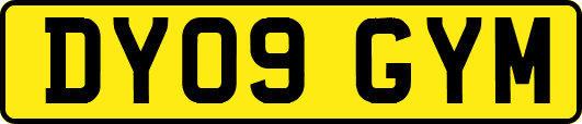 DY09GYM