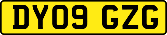 DY09GZG