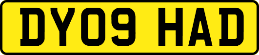 DY09HAD