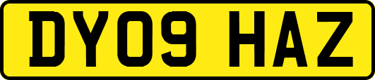 DY09HAZ
