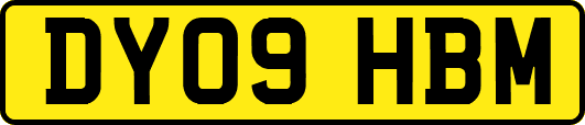 DY09HBM