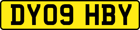 DY09HBY