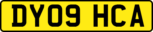 DY09HCA