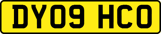 DY09HCO