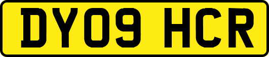 DY09HCR