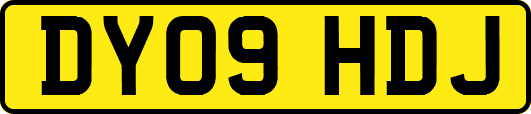 DY09HDJ