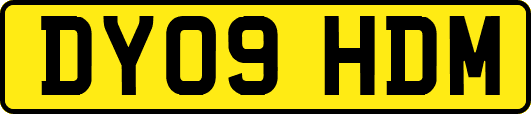 DY09HDM