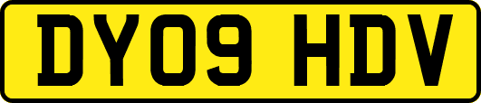 DY09HDV