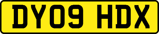 DY09HDX