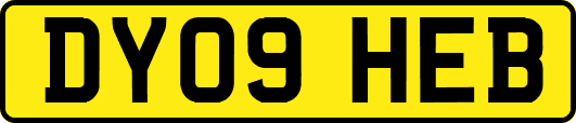 DY09HEB