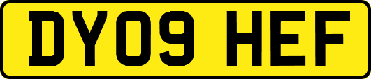 DY09HEF