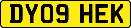 DY09HEK