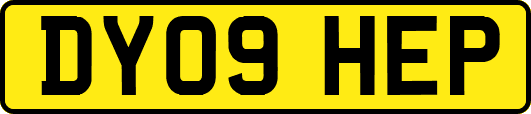 DY09HEP